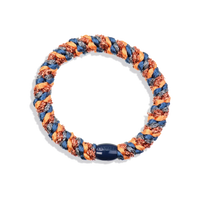 Kknekki Indigo Orange Glitter