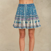 *PRE ORDER* Myla Print Skirt