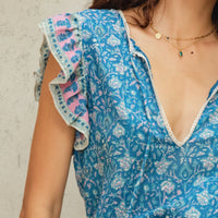 *PRE ORDER* Myla Printed Dress