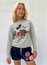 075. Mickey Mouse Sweatshirt