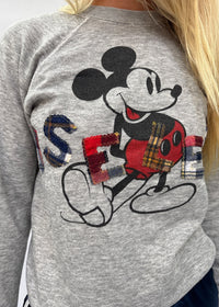 075. Mickey Mouse Sweatshirt