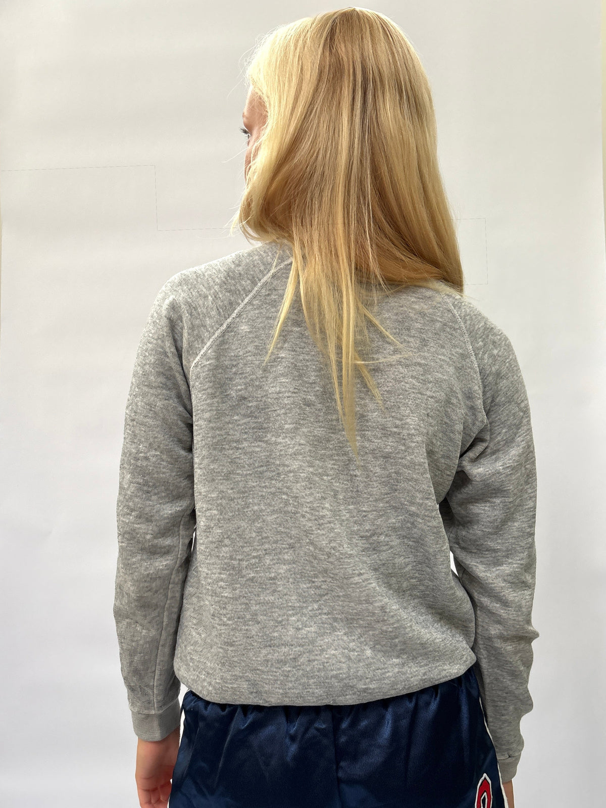 075. Mickey Mouse Sweatshirt