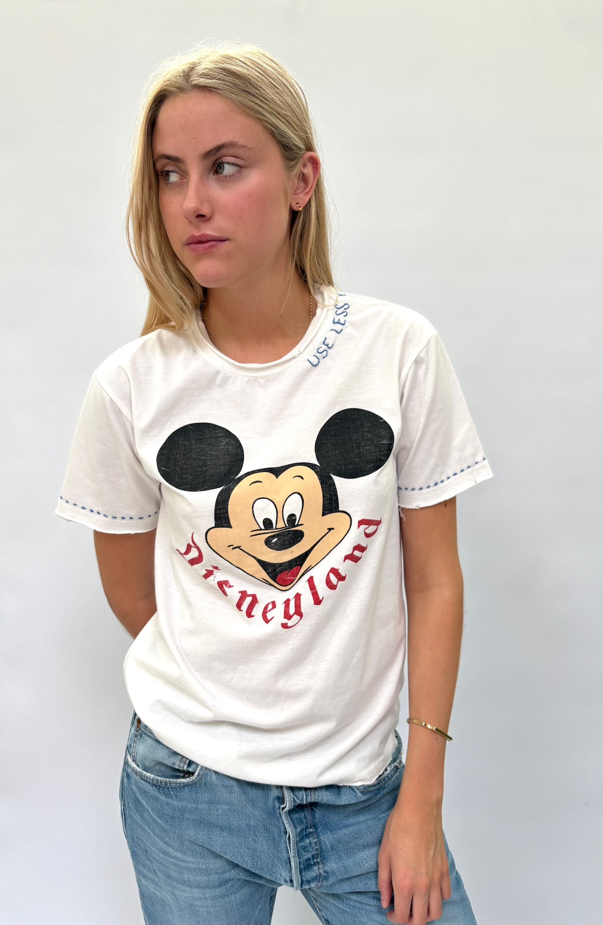 104. Mickey Mouse T Shirt