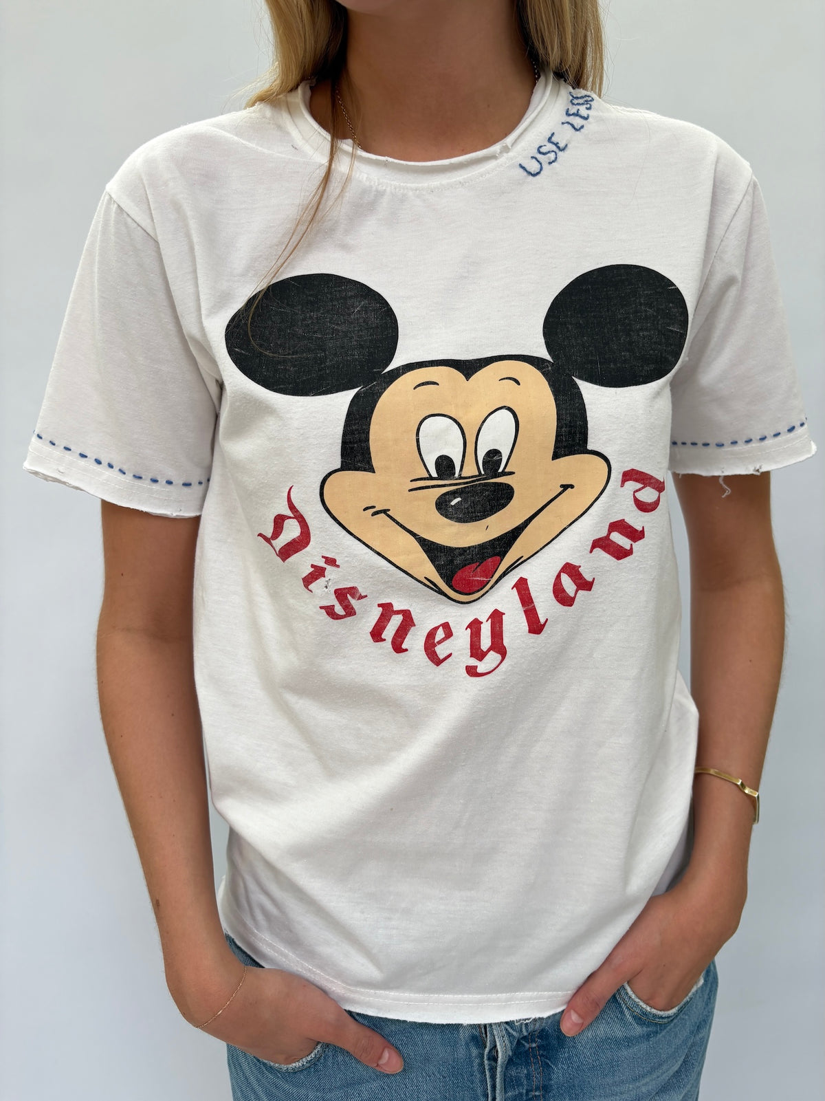 104. Mickey Mouse T Shirt