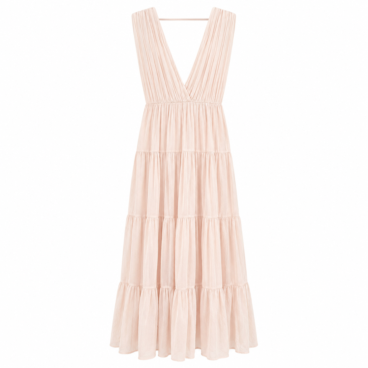 Princess Dress Pale Pink