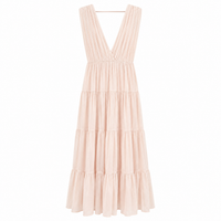 Princess Dress Pale Pink