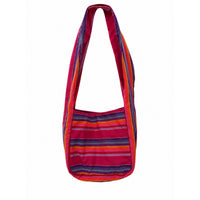 *NEW* Stripe Sling Bag Pink