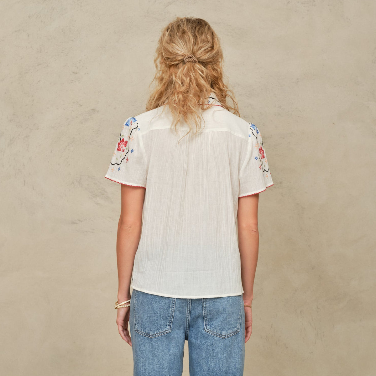 *LANDED!* Ruby Shirt