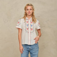 *LANDED!* Ruby Shirt