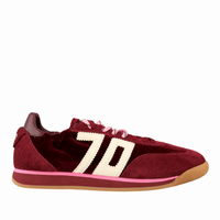*AW26* Rocket Velvet Red