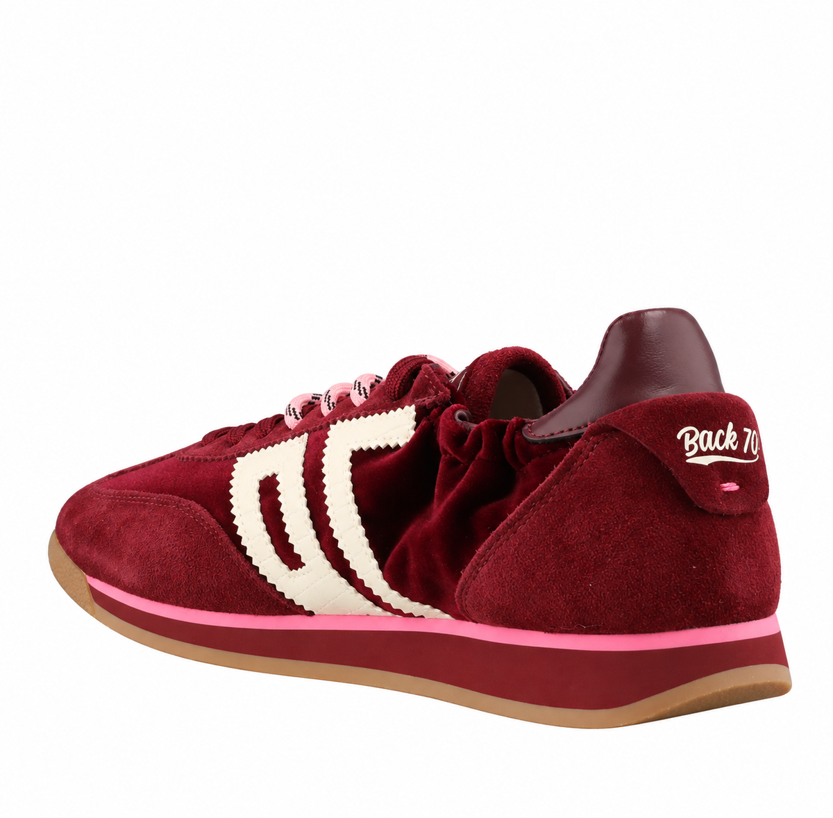 *AW26* Rocket Velvet Red