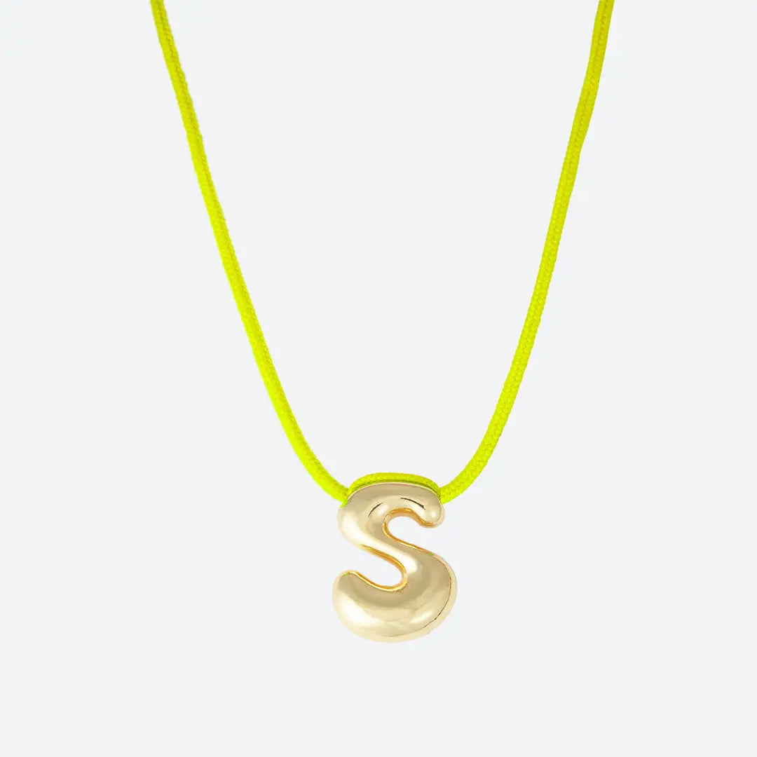 *NEW* Initial Necklace
