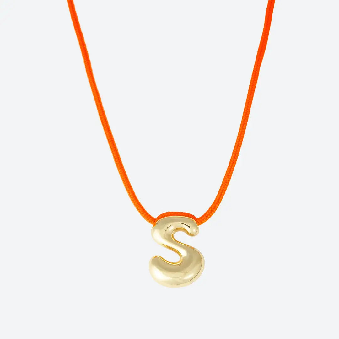 *NEW* Initial Necklace