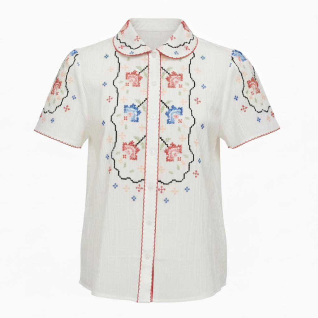 *LANDED!* Ruby Shirt