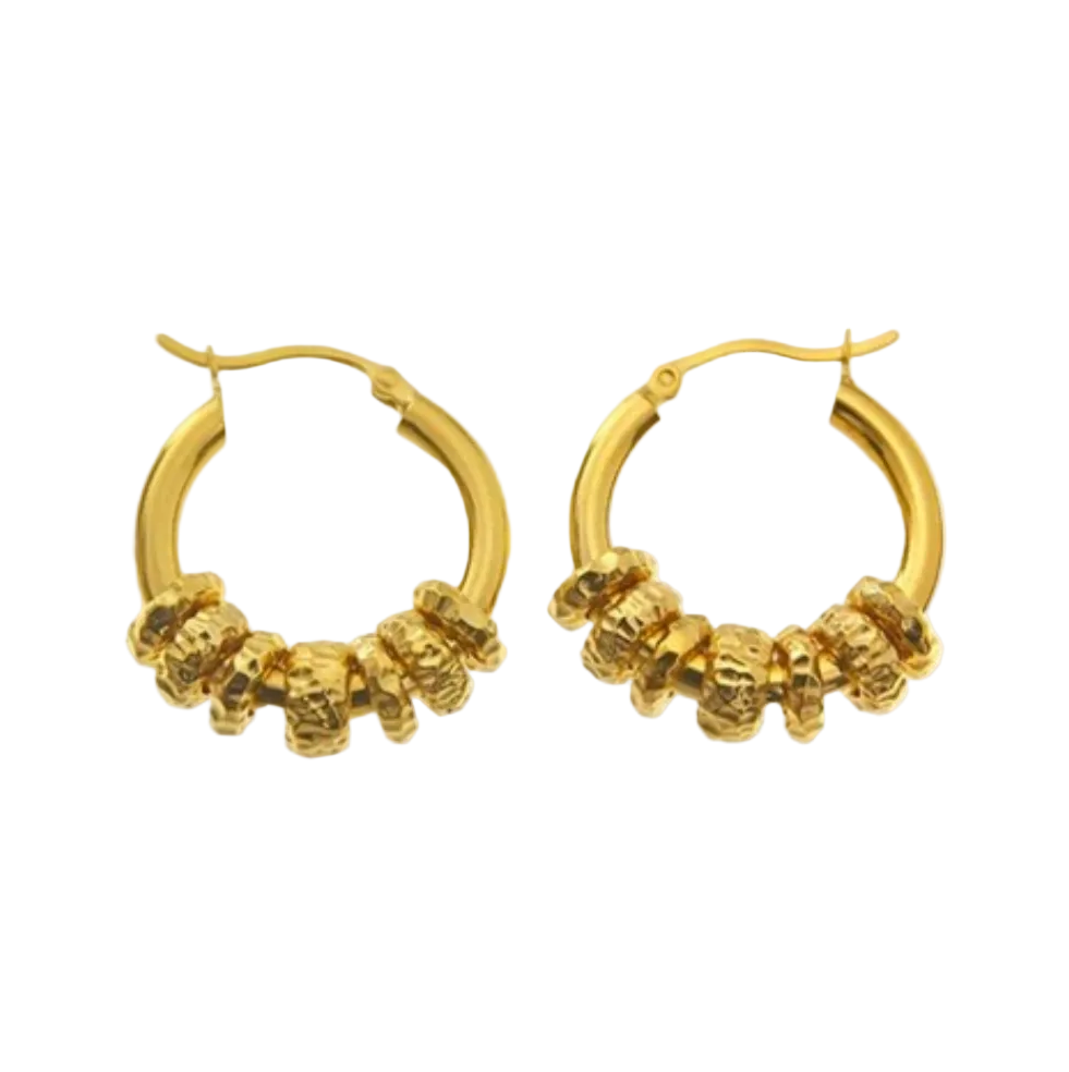 *NEW* Ysea Hoop Earrings