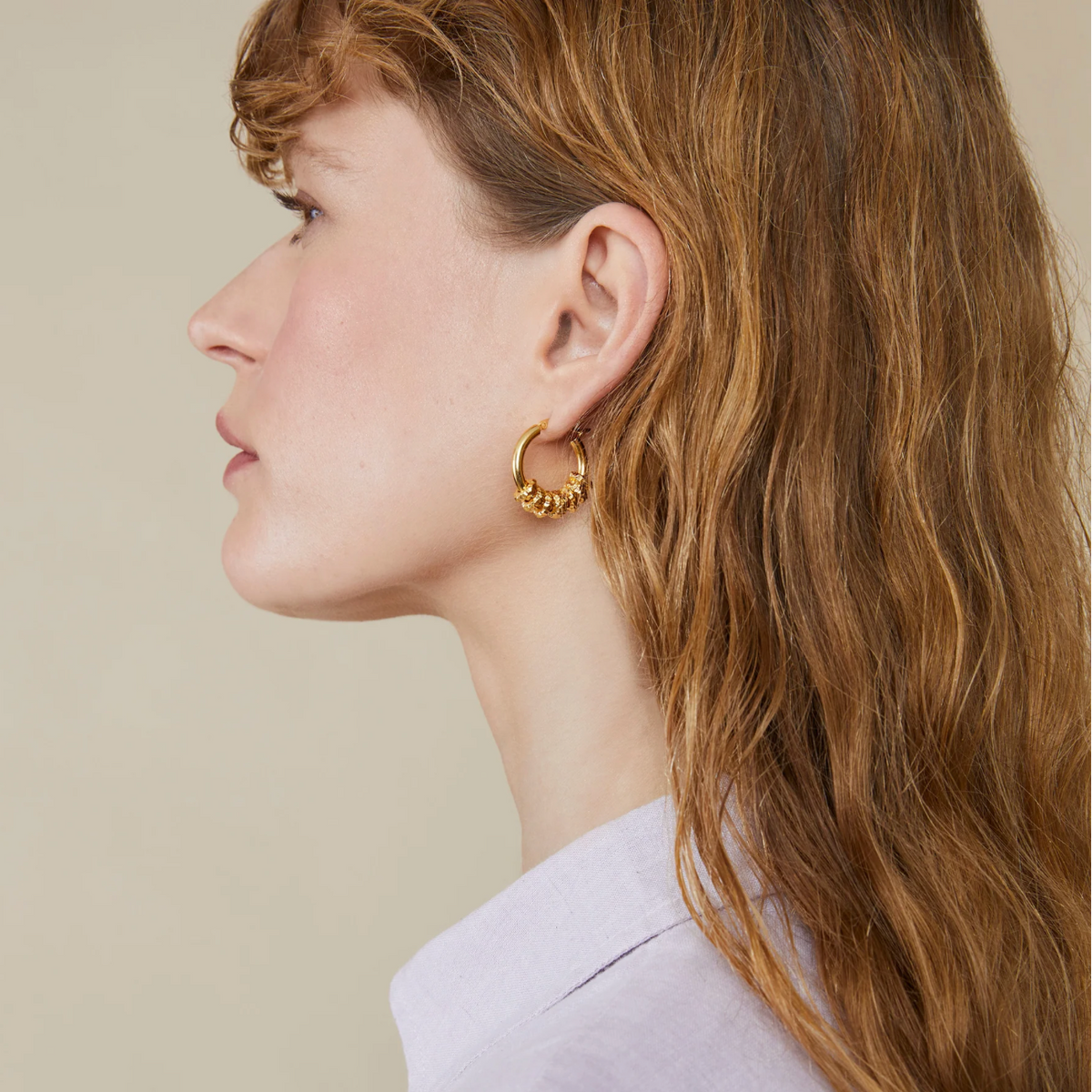 *NEW* Ysea Hoop Earrings