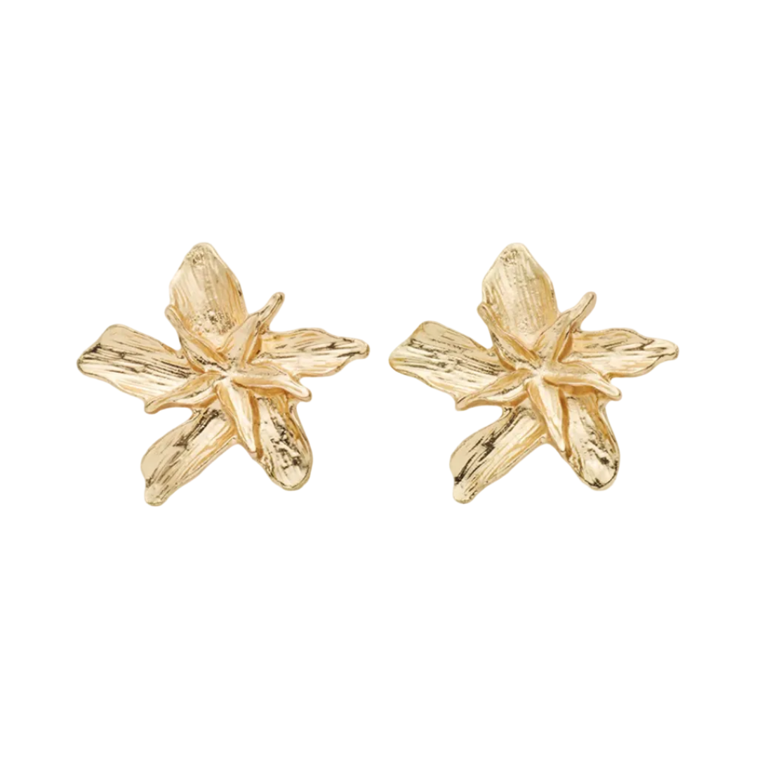 *NEW* Camelia Earrings