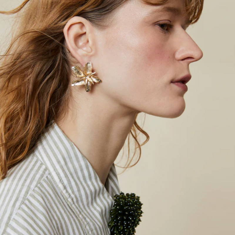 *NEW* Camelia Earrings
