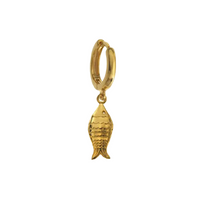 *NEW* Fish Huggie Earring