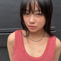 Silver Chains Necklace