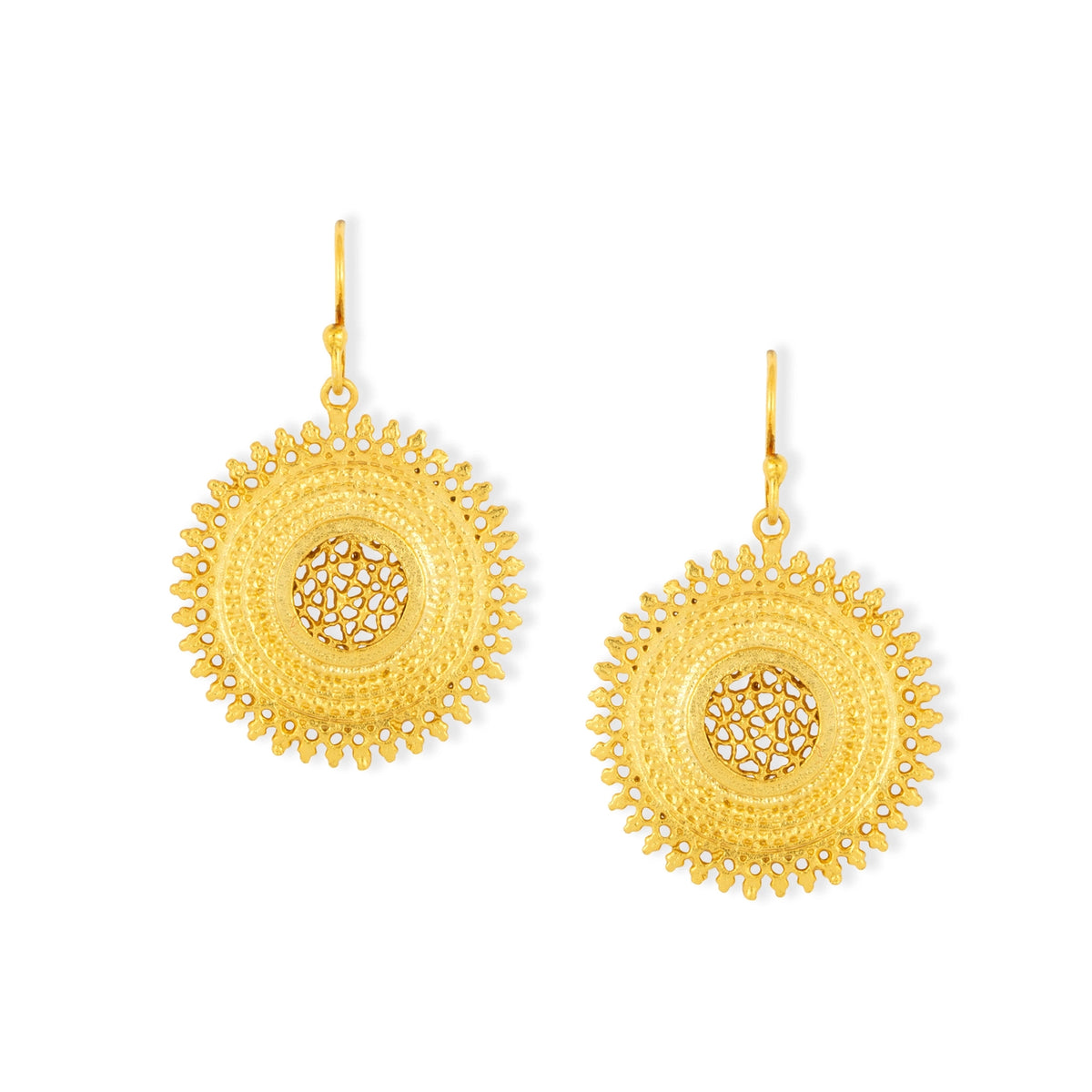 Sole Earrings