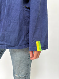 102. Patched Workwear Jacket