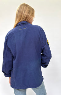 102. Patched Workwear Jacket
