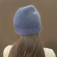 Useless Blue Ski Team Beanie