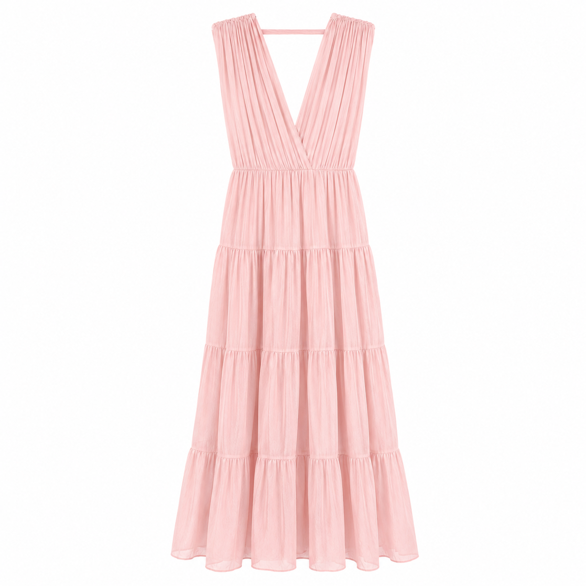Princess Dress Vintage Pink