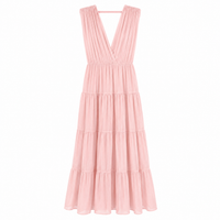 Princess Dress Vintage Pink