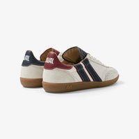 *AW26* White Crocket Trainers