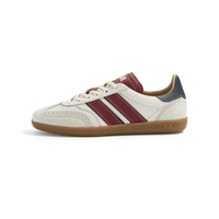 *AW26* White Crocket Trainers