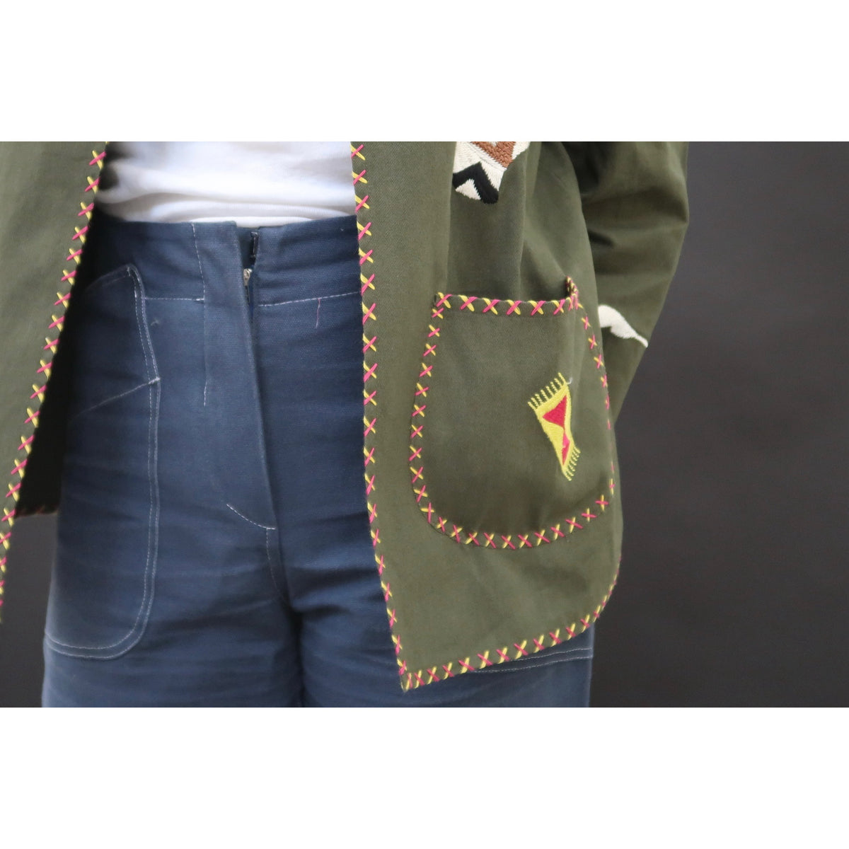 *NEW* Canyon Cotton Donkey Jacket