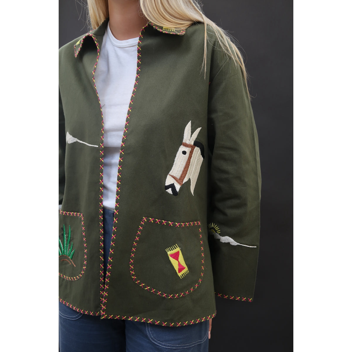 *NEW* Canyon Cotton Donkey Jacket