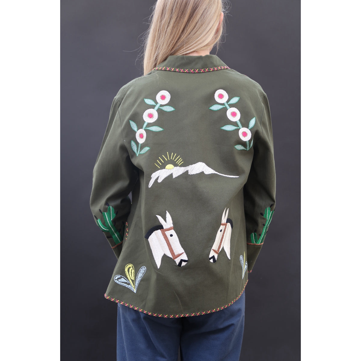 *NEW* Canyon Cotton Donkey Jacket