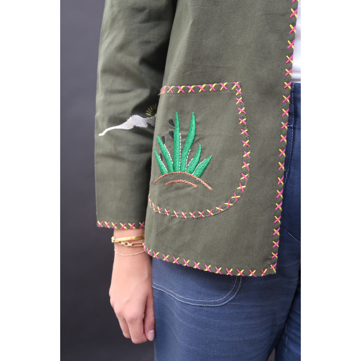 *NEW* Canyon Cotton Donkey Jacket