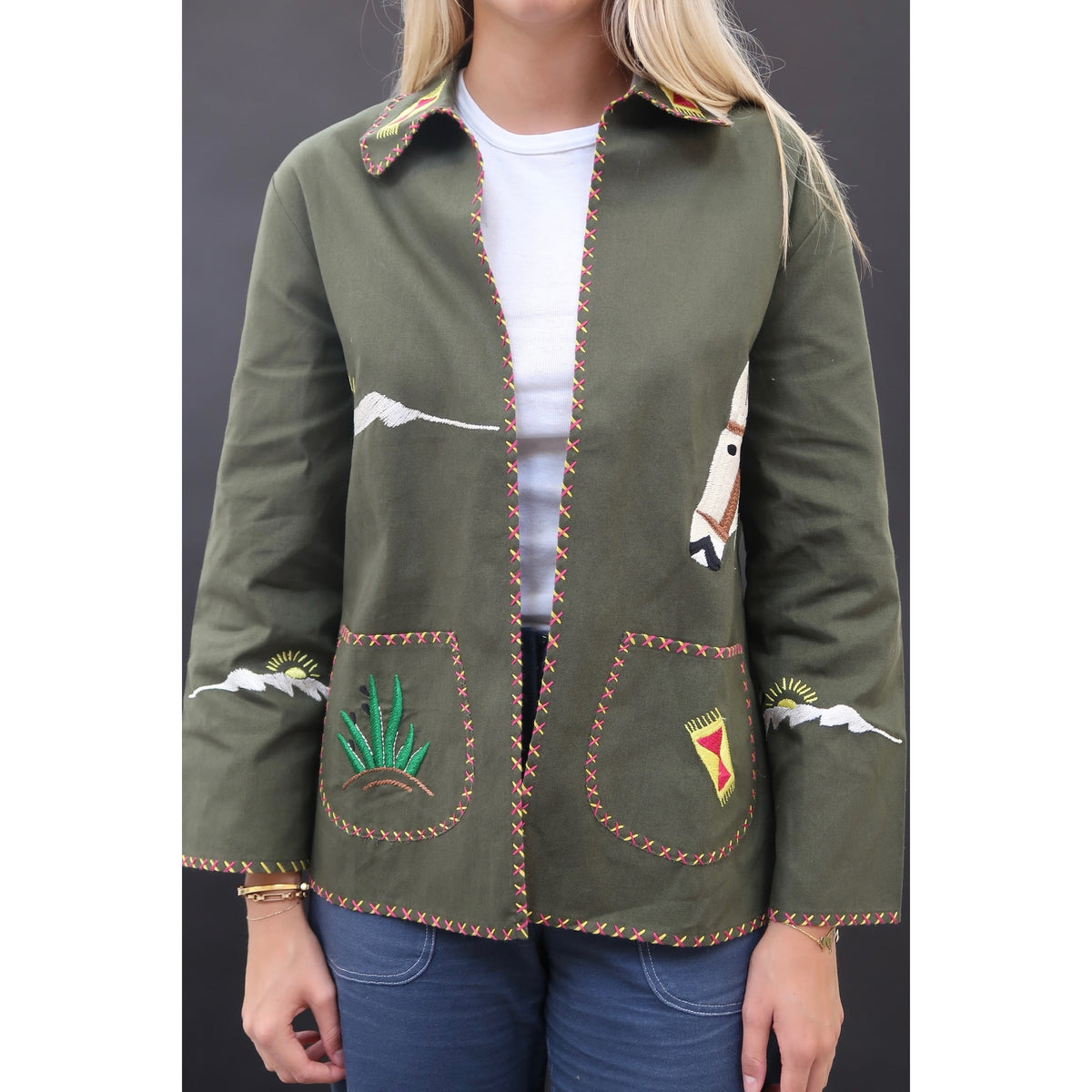 *NEW* Canyon Cotton Donkey Jacket