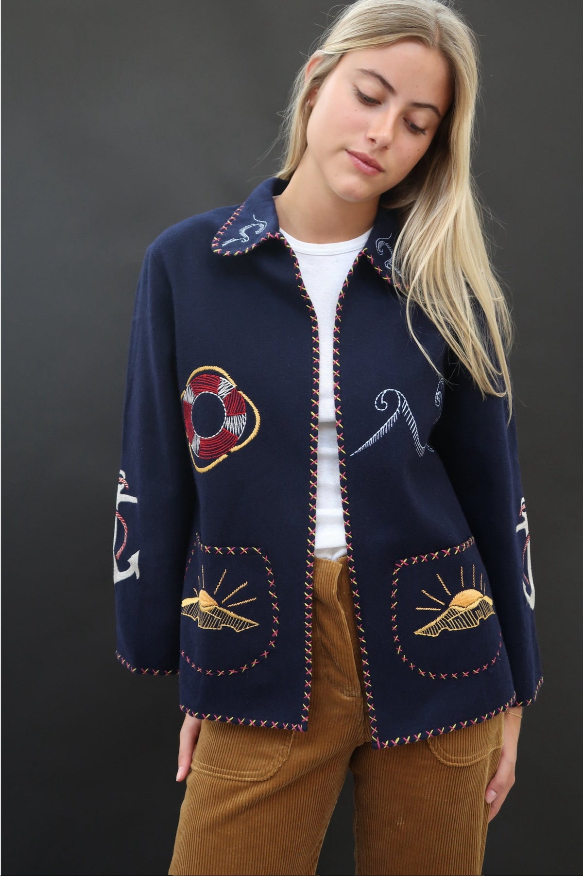 *NEW* Canyon Marine Jacket