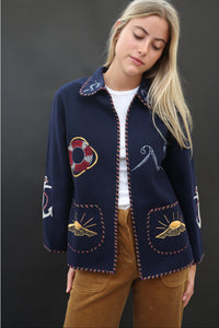 *NEW* Canyon Marine Jacket