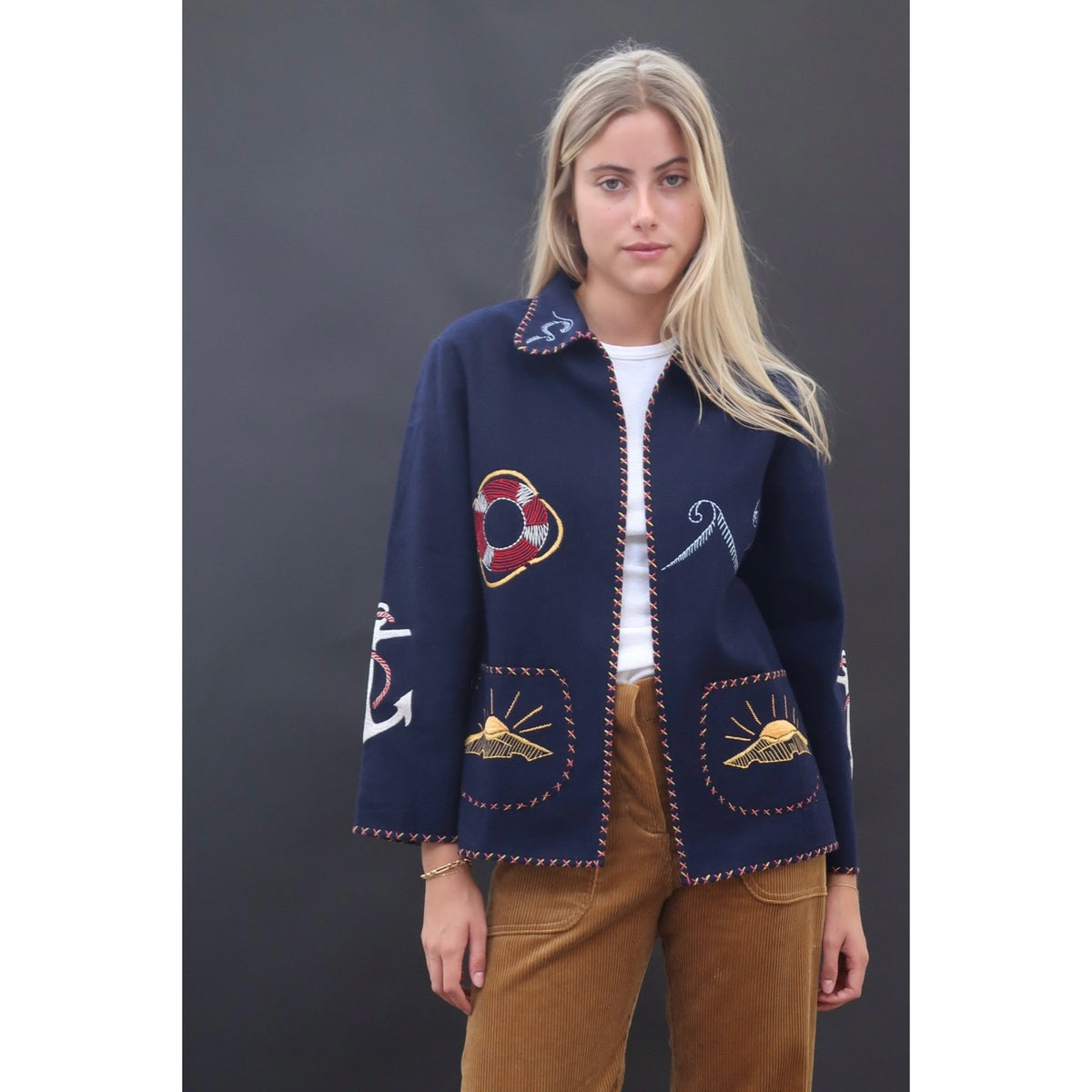 *NEW* Canyon Marine Jacket