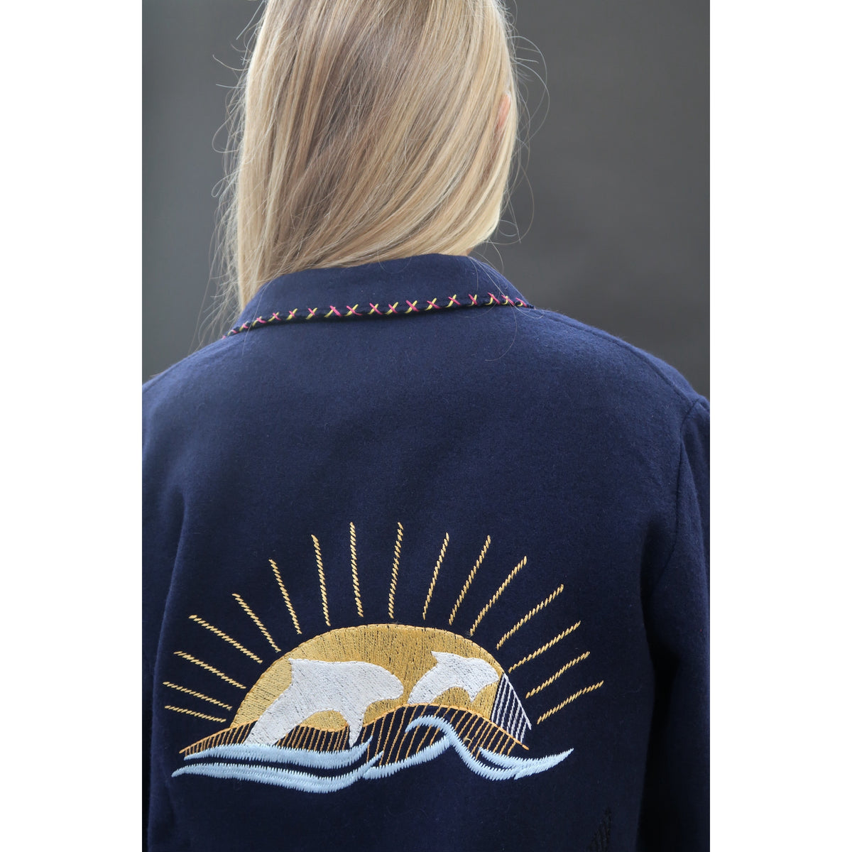 *NEW* Canyon Marine Jacket