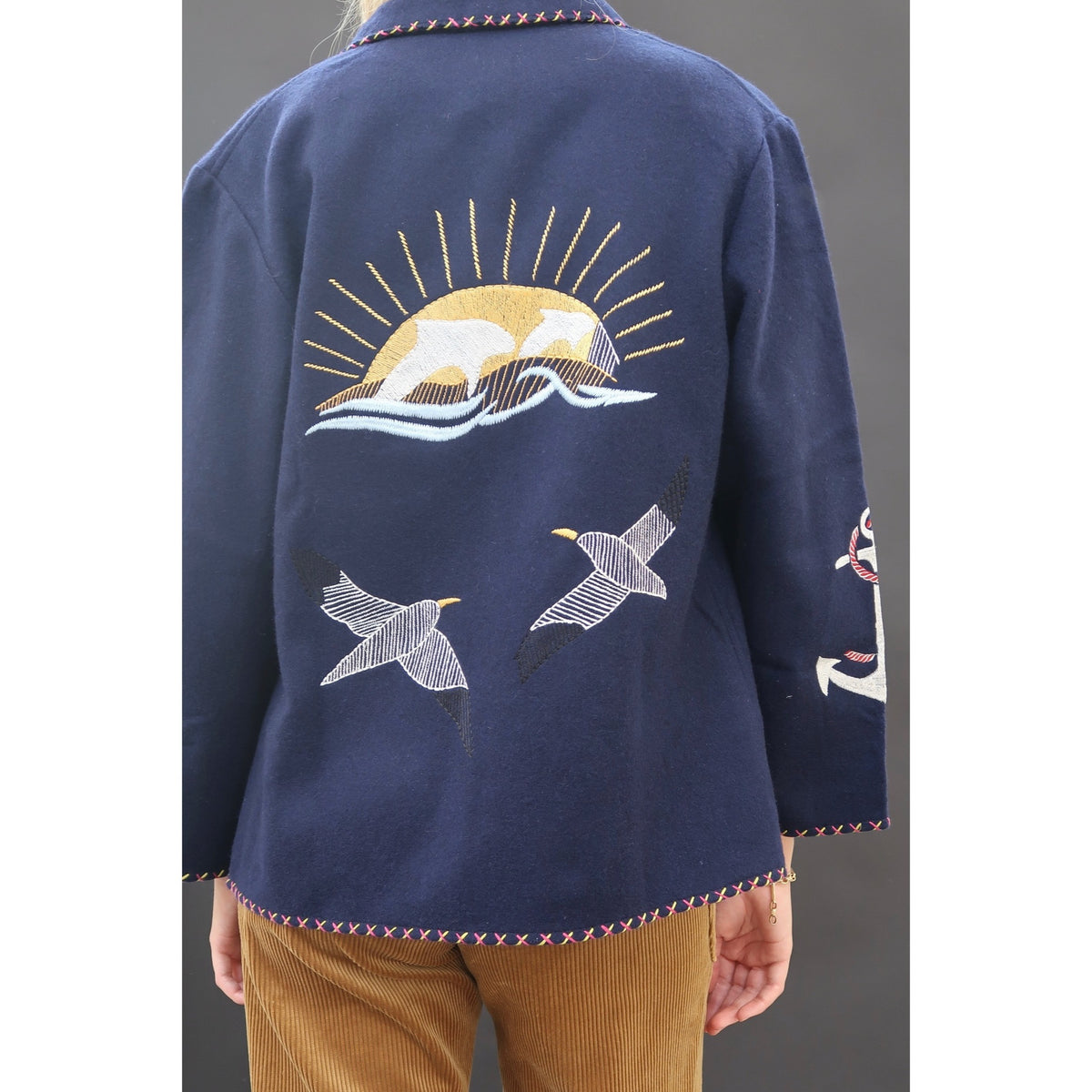 *NEW* Canyon Marine Jacket