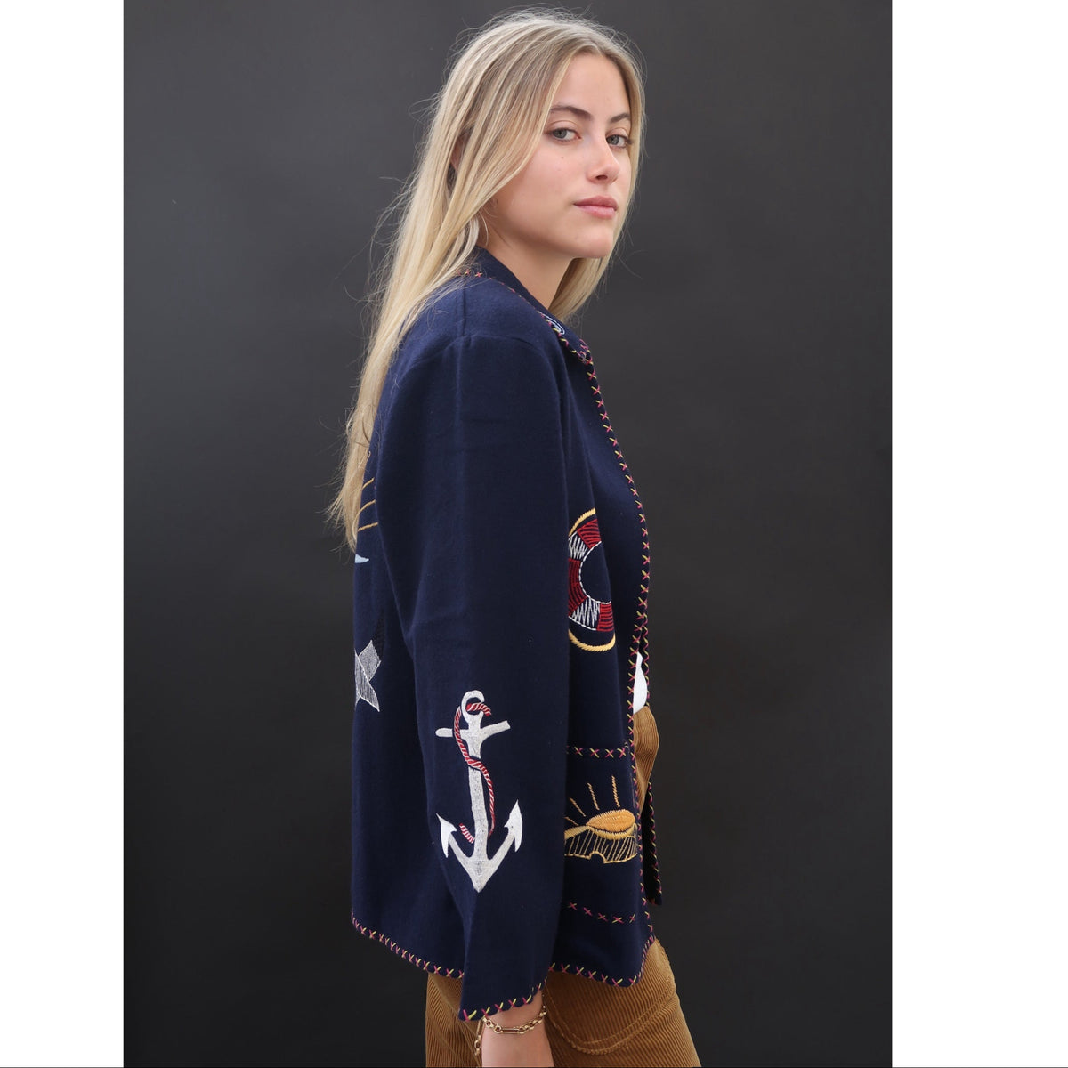 *NEW* Canyon Marine Jacket