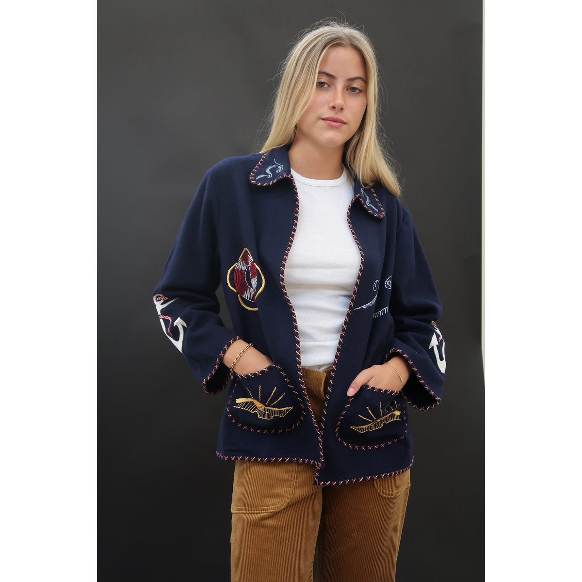 *NEW* Canyon Marine Jacket