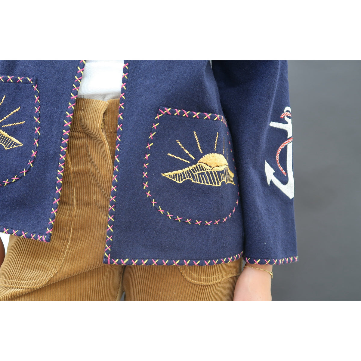 *NEW* Canyon Marine Jacket