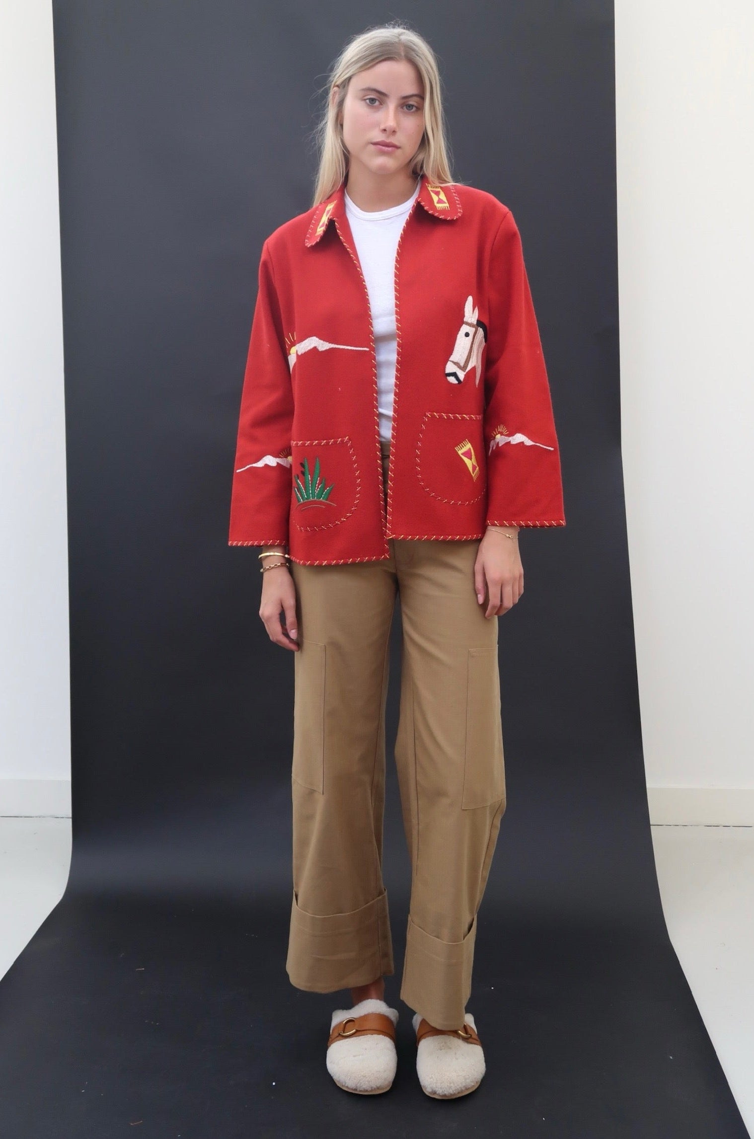 Donkey Jacket – The West Village
