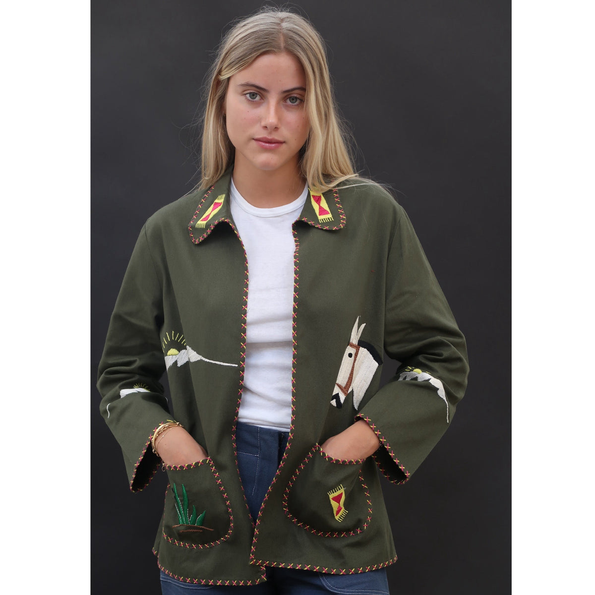 *NEW* Canyon Cotton Donkey Jacket