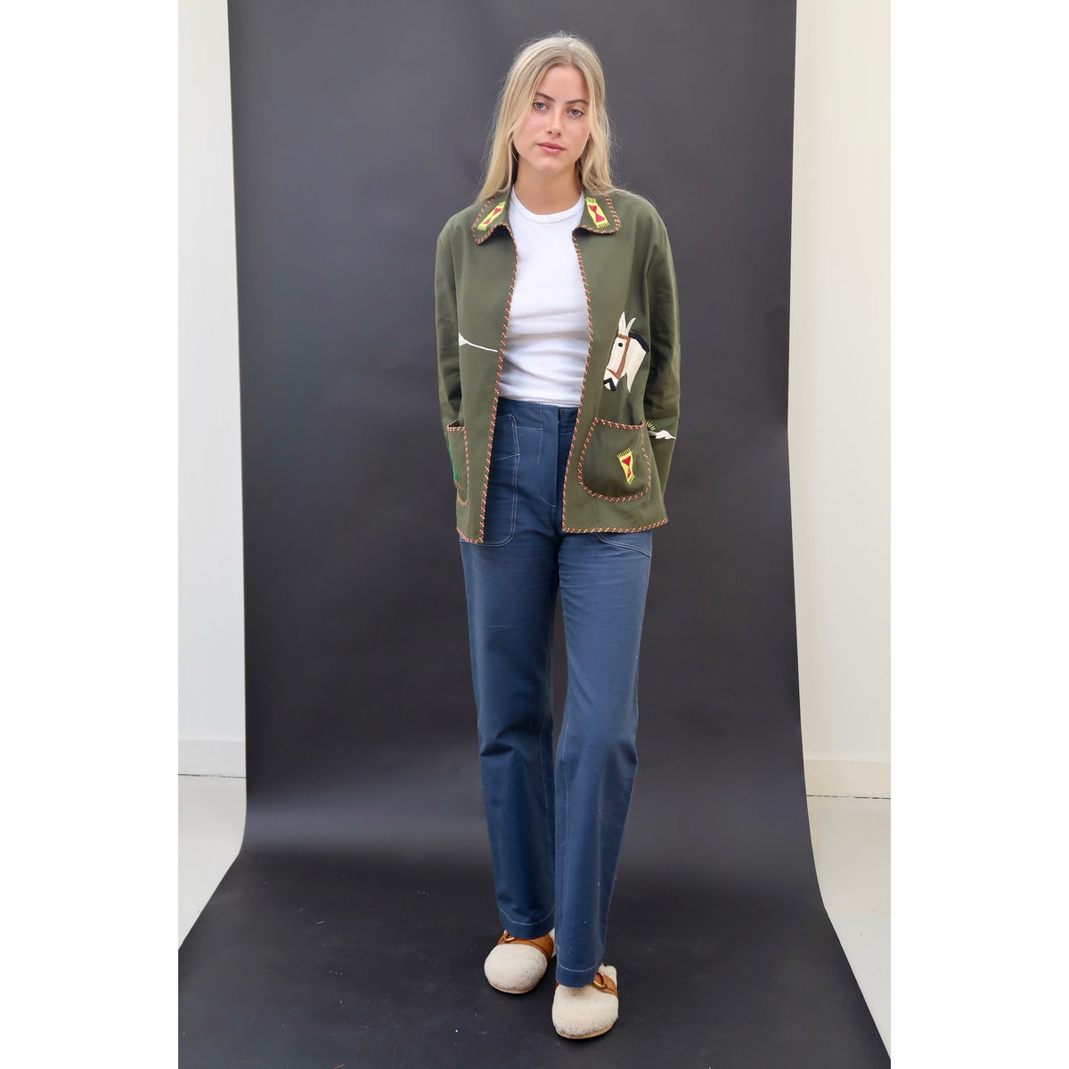 *NEW* Canyon Cotton Donkey Jacket