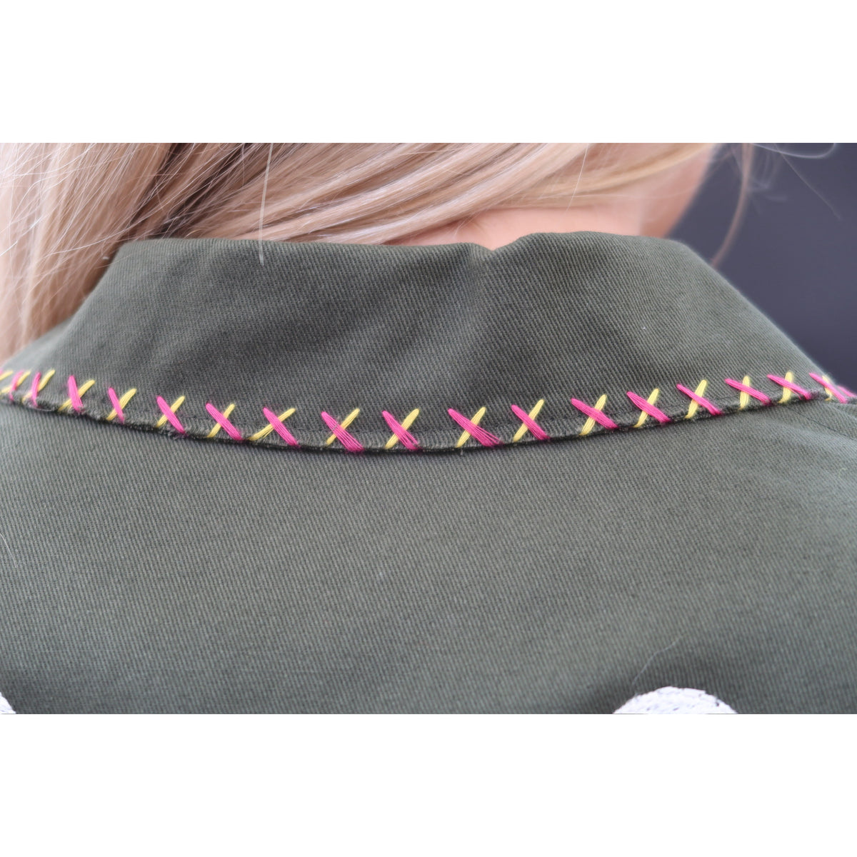 *NEW* Canyon Cotton Donkey Jacket