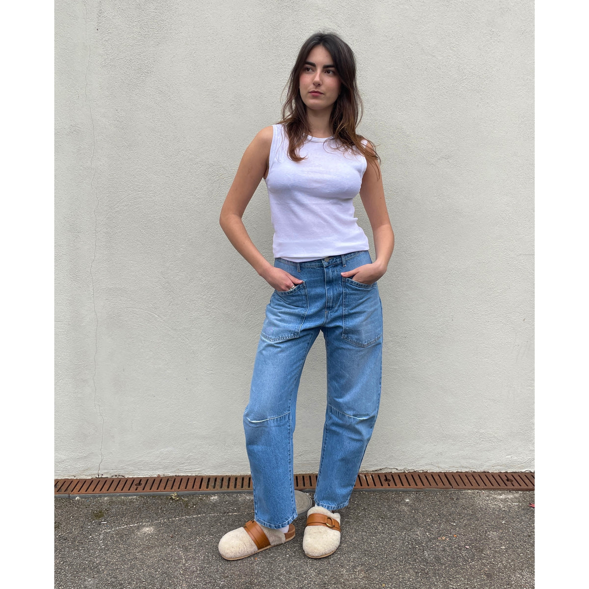 *ARRIVED!* Canyon Barrel Pant